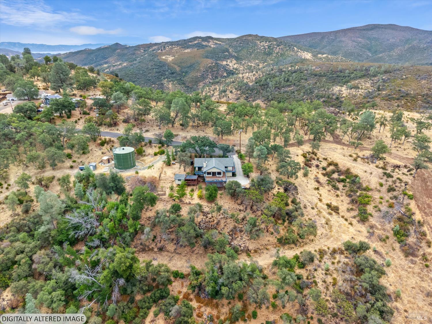 2709 Harness Drive Pope Valley CA 94567