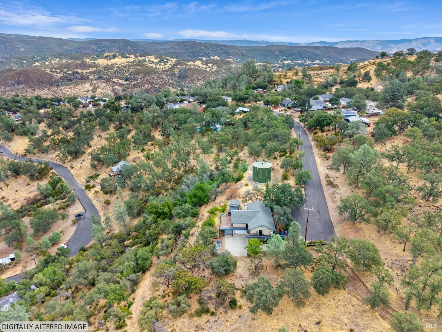 2709 Harness Drive Pope Valley CA 94567