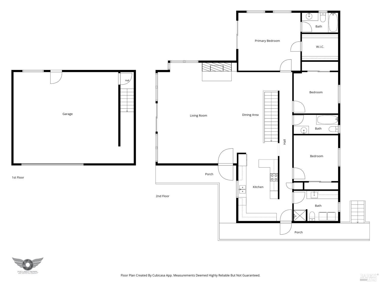 2709 Harness Drive Pope Valley CA 94567