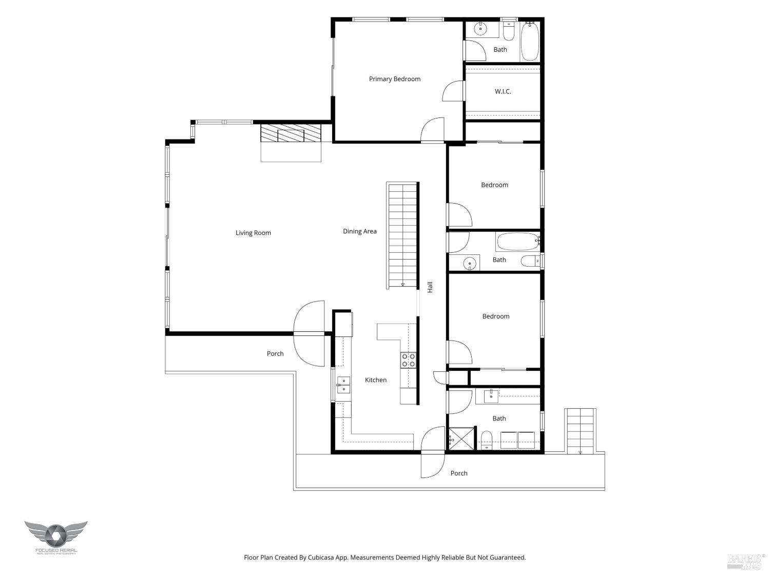 2709 Harness Drive Pope Valley CA 94567