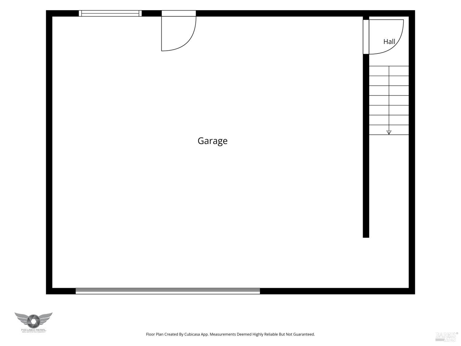 2709 Harness Drive Pope Valley CA 94567