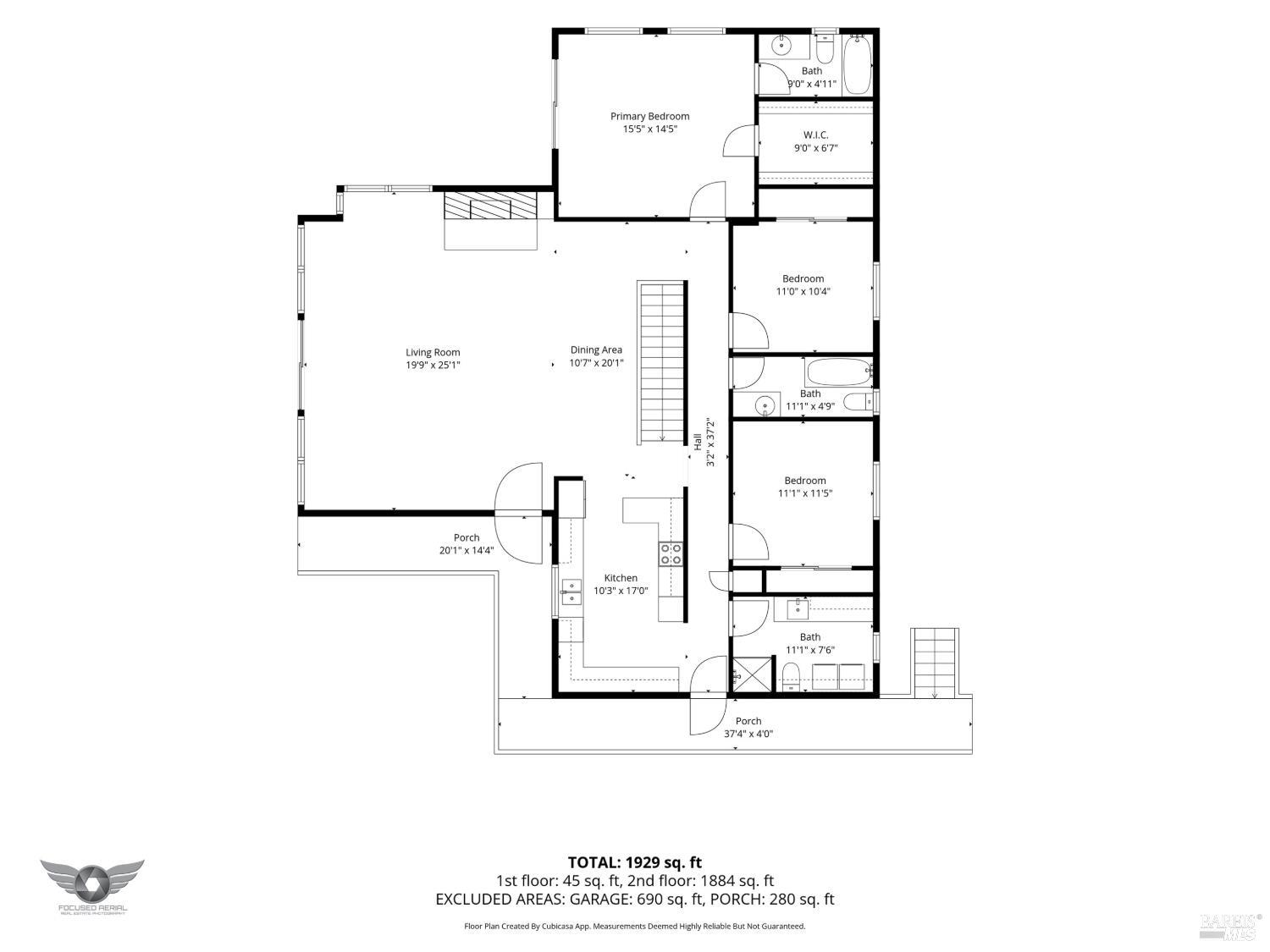 2709 Harness Drive Pope Valley CA 94567