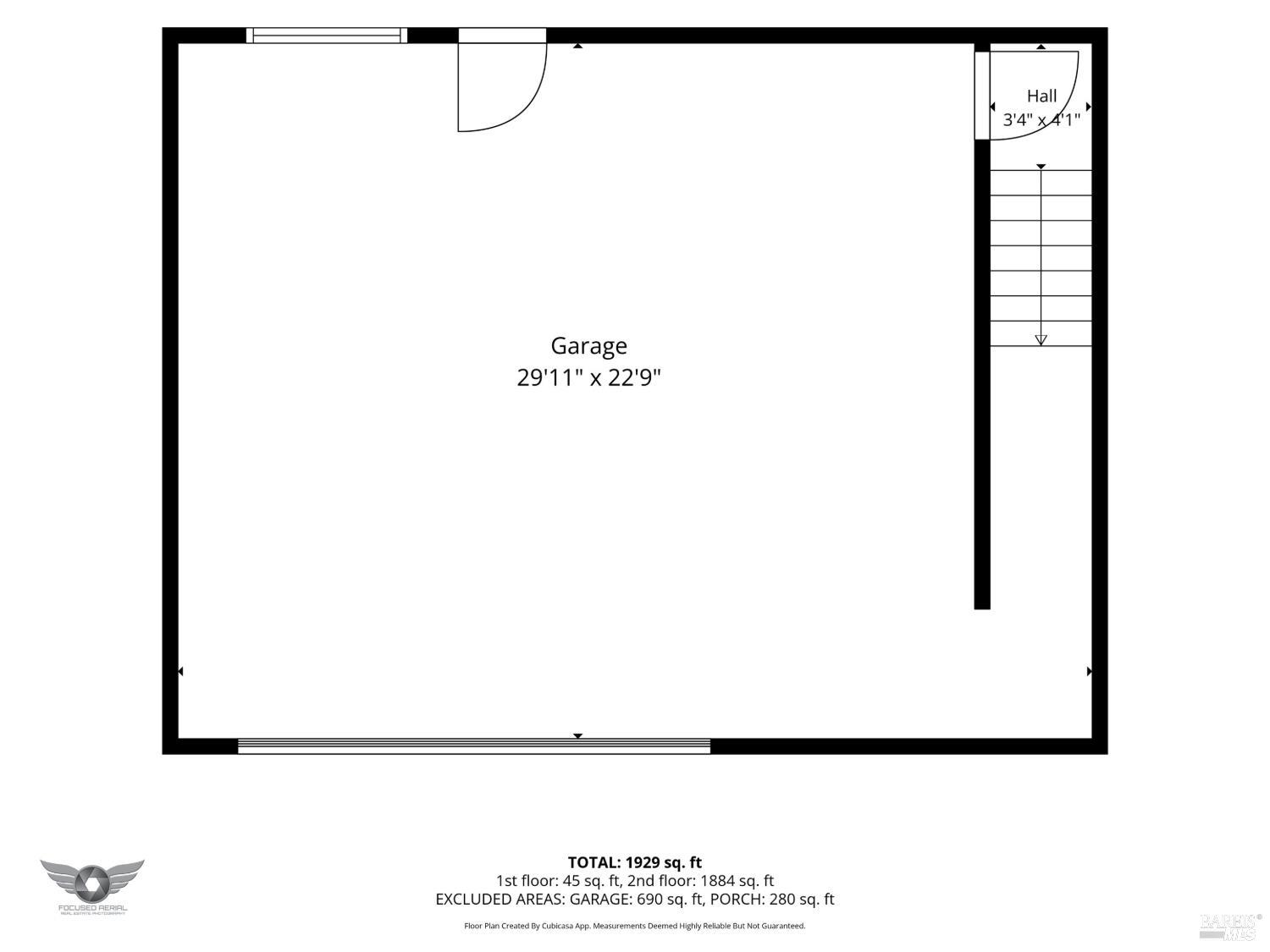 2709 Harness Drive Pope Valley CA 94567