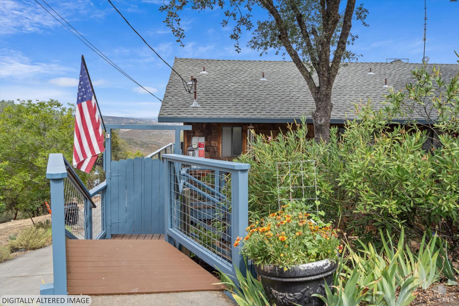2709 Harness Drive Pope Valley CA 94567