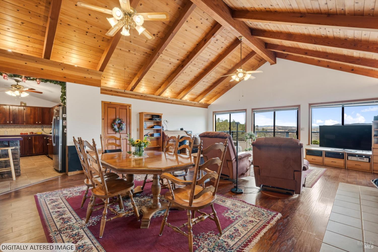 2709 Harness Drive Pope Valley CA 94567