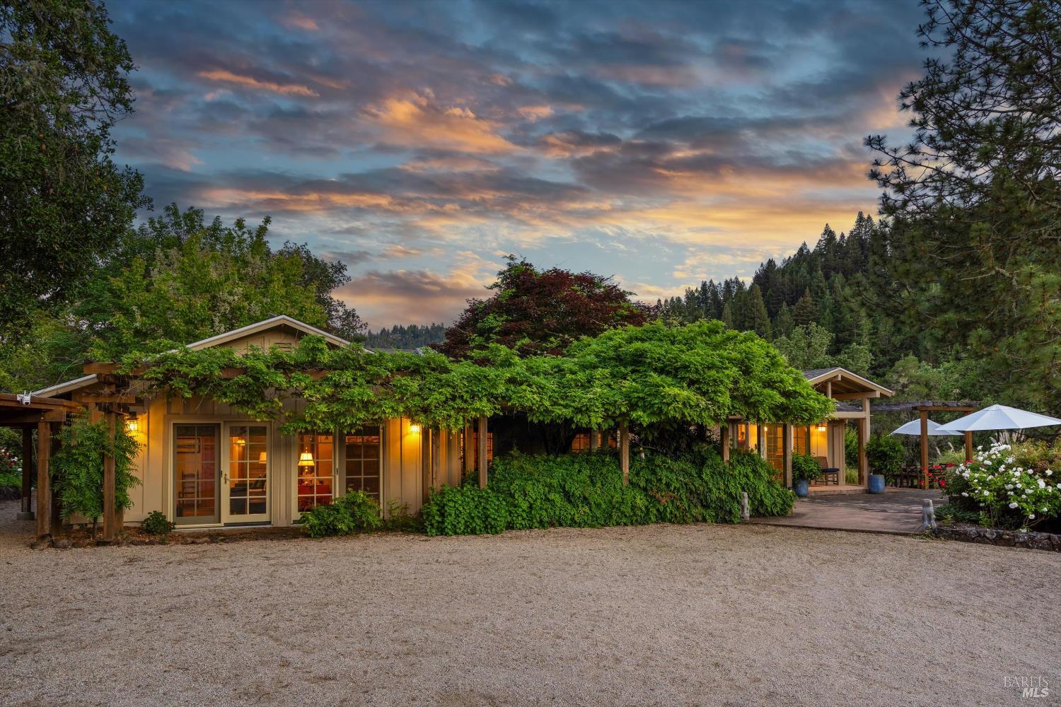 22200 Puccioni Road Healdsburg CA 95448