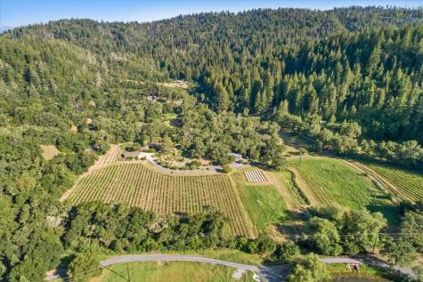22200 Puccioni Road Healdsburg CA 95448