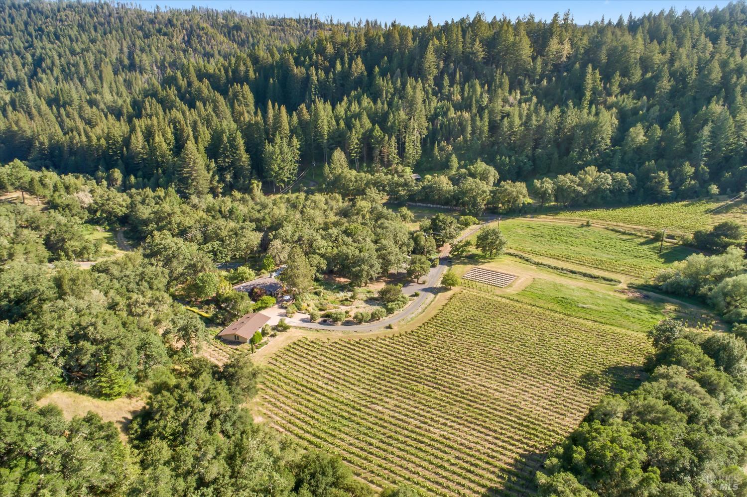 22200 Puccioni Road Healdsburg CA 95448