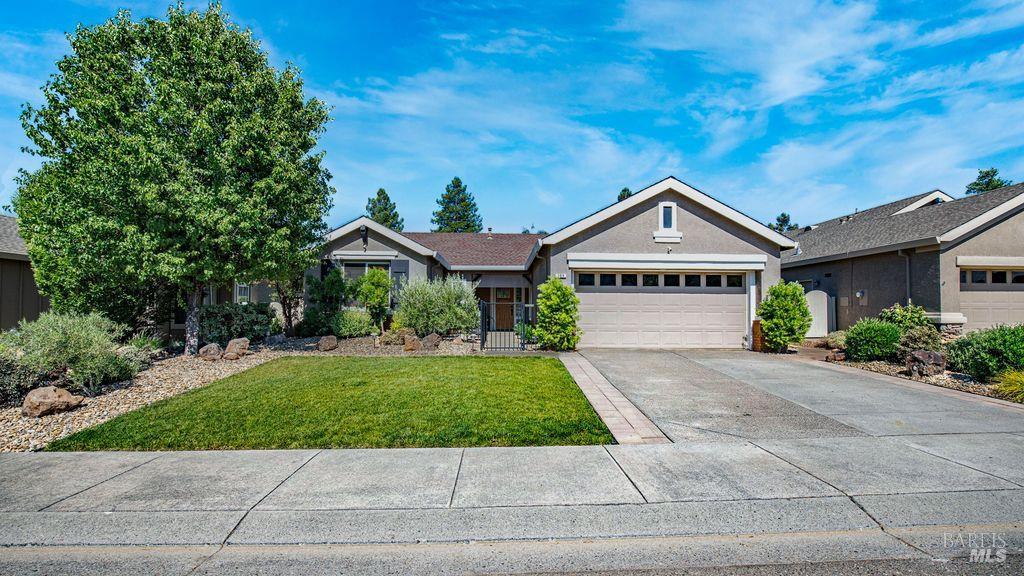 105 Clover Springs Drive Cloverdale CA 95425