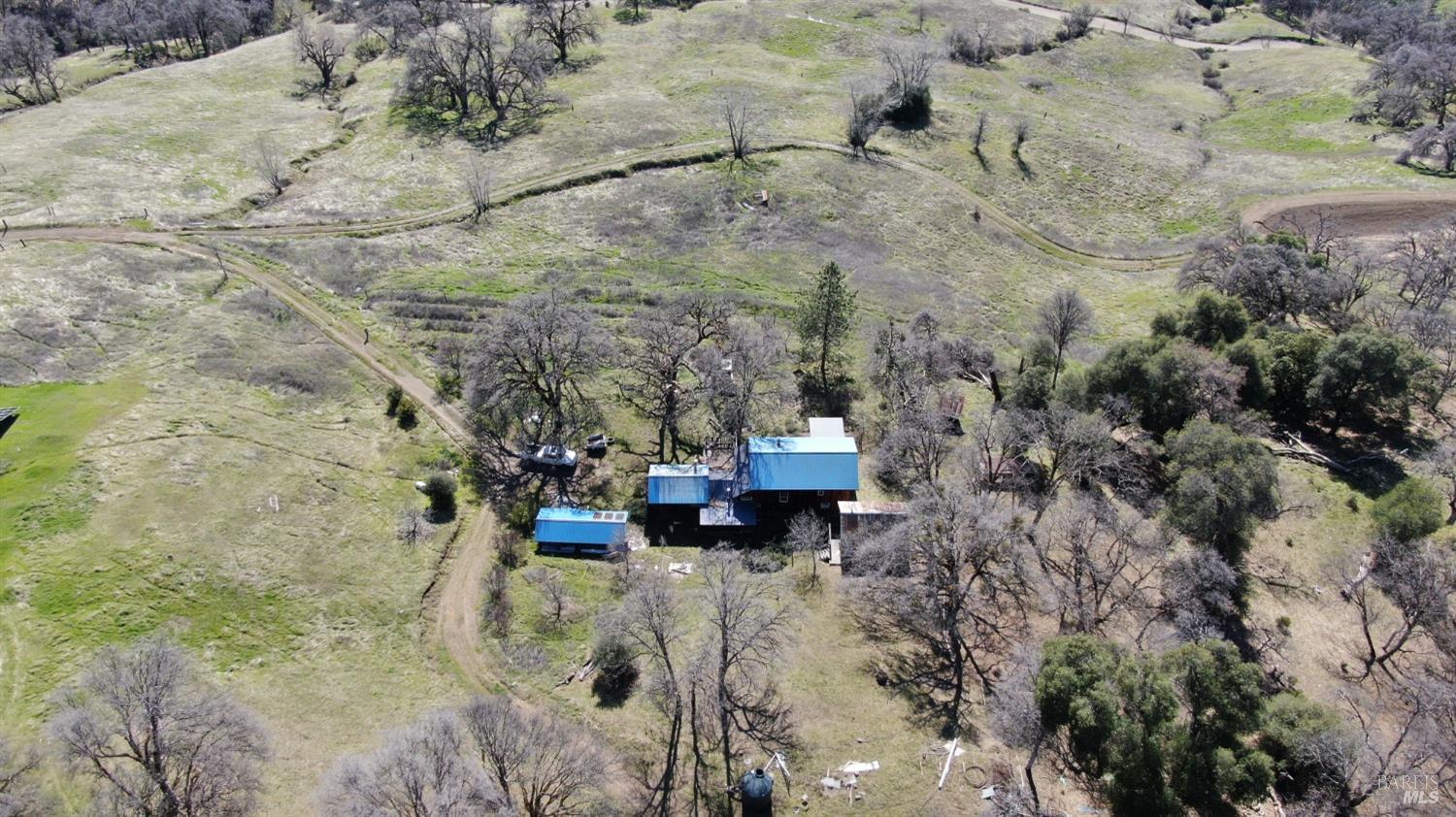 35720 Mendocino Pass Road Covelo CA 95428