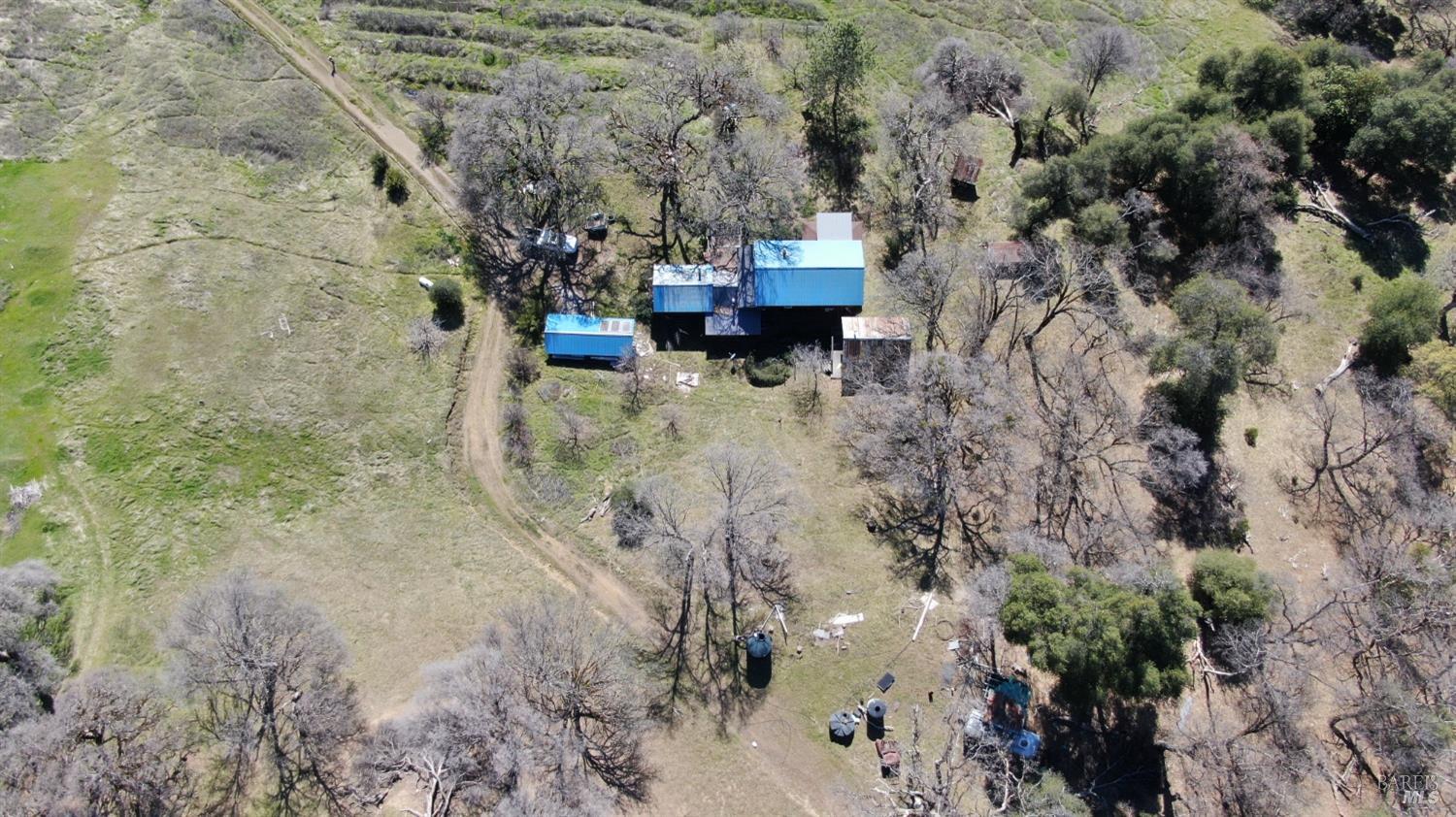 35720 Mendocino Pass Road Covelo CA 95428