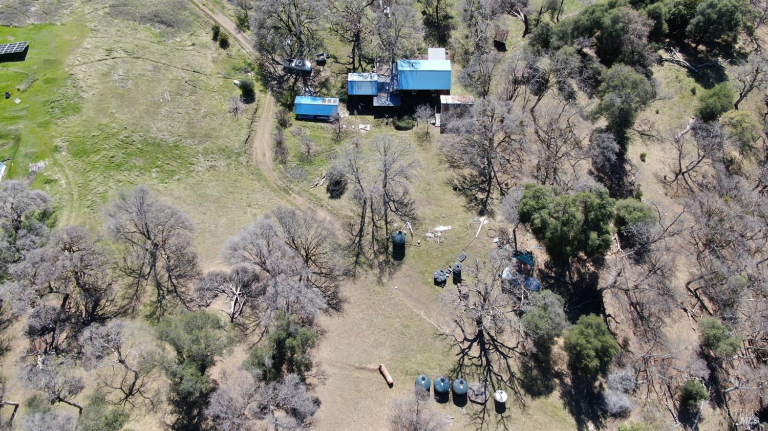35720 Mendocino Pass Road Covelo CA 95428