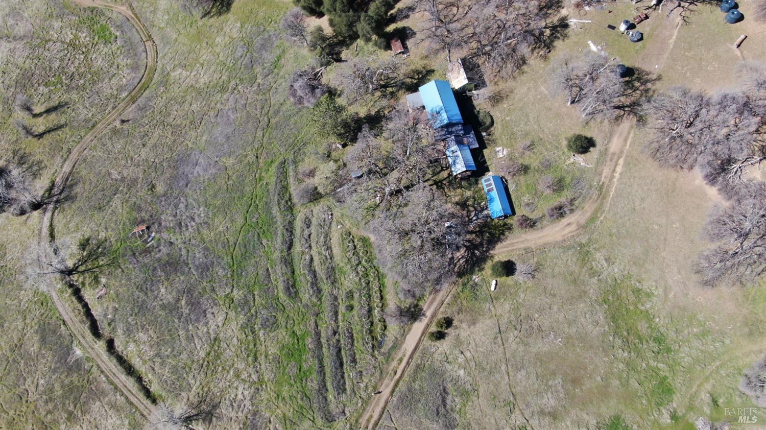 35720 Mendocino Pass Road Covelo CA 95428
