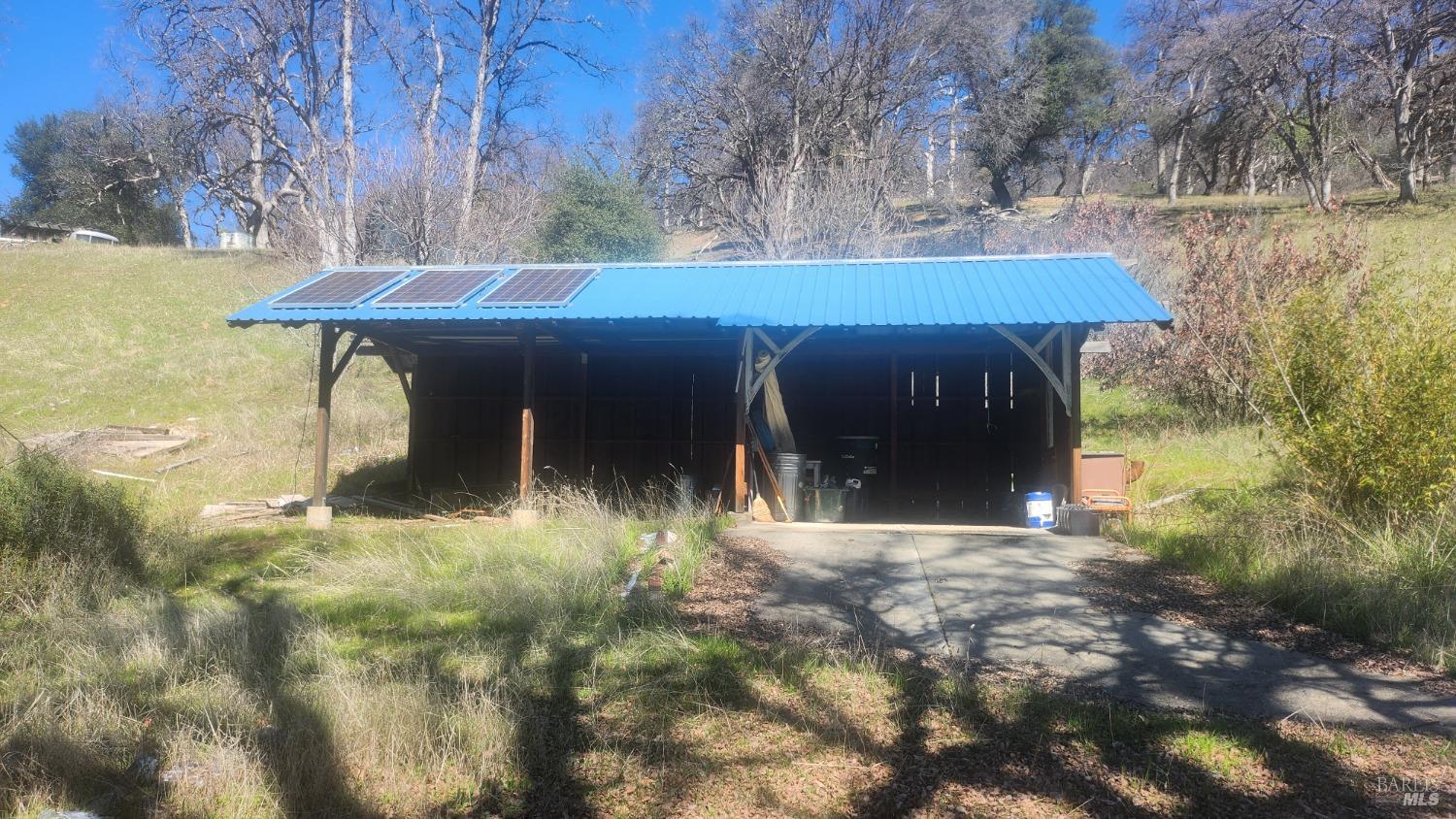 35720 Mendocino Pass Road Covelo CA 95428