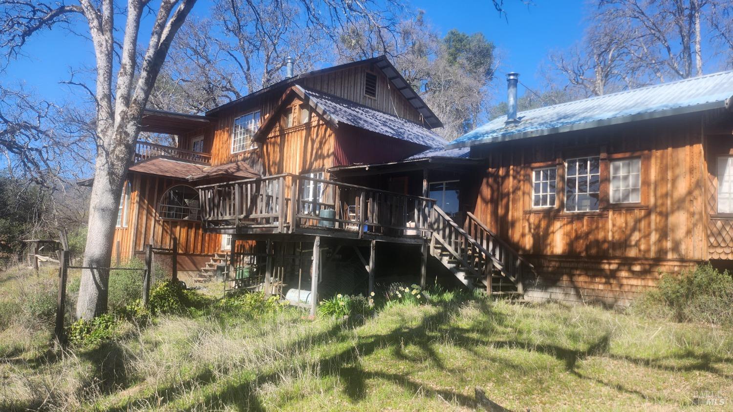 35720 Mendocino Pass Road Covelo CA 95428