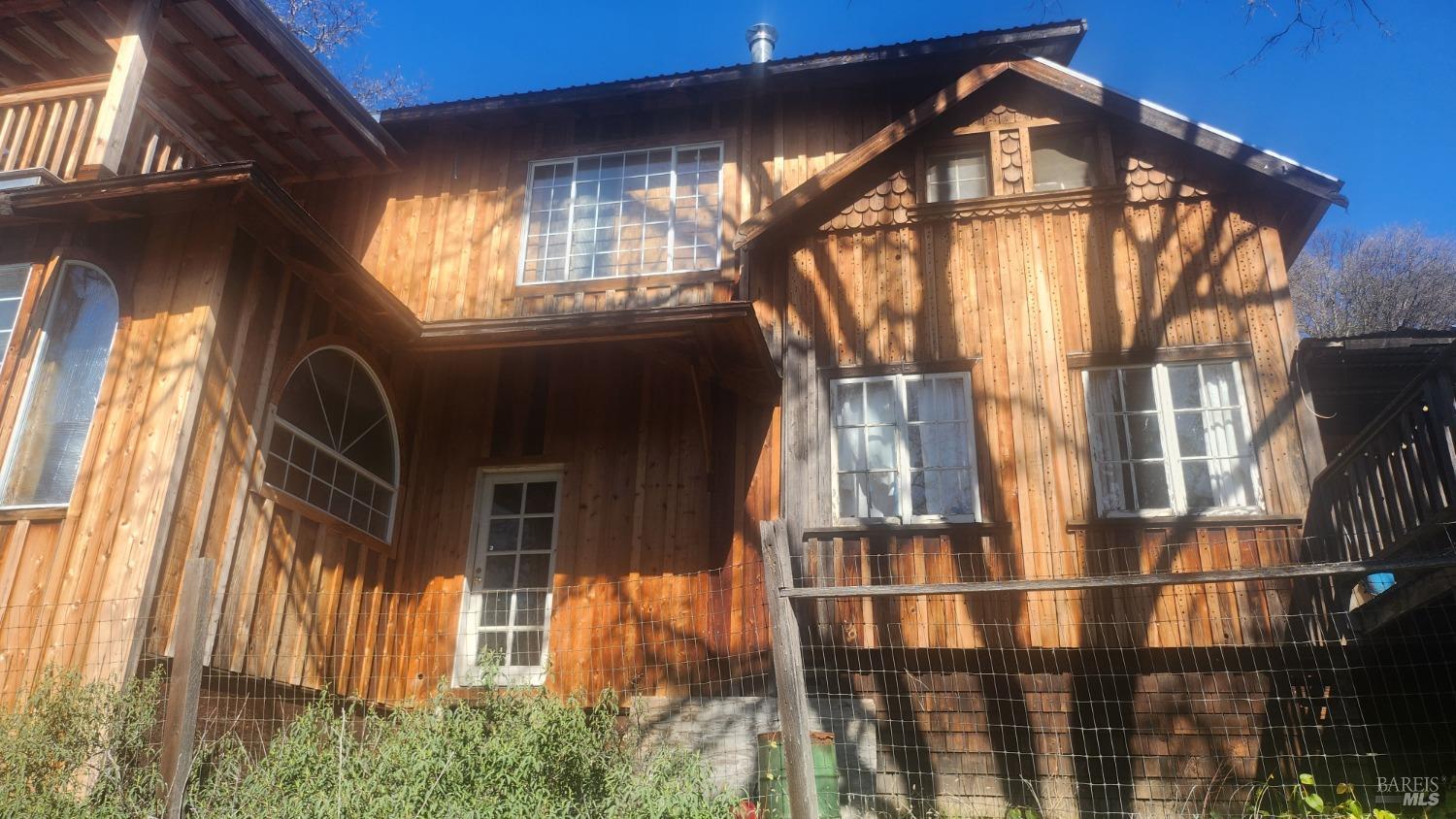 35720 Mendocino Pass Road Covelo CA 95428
