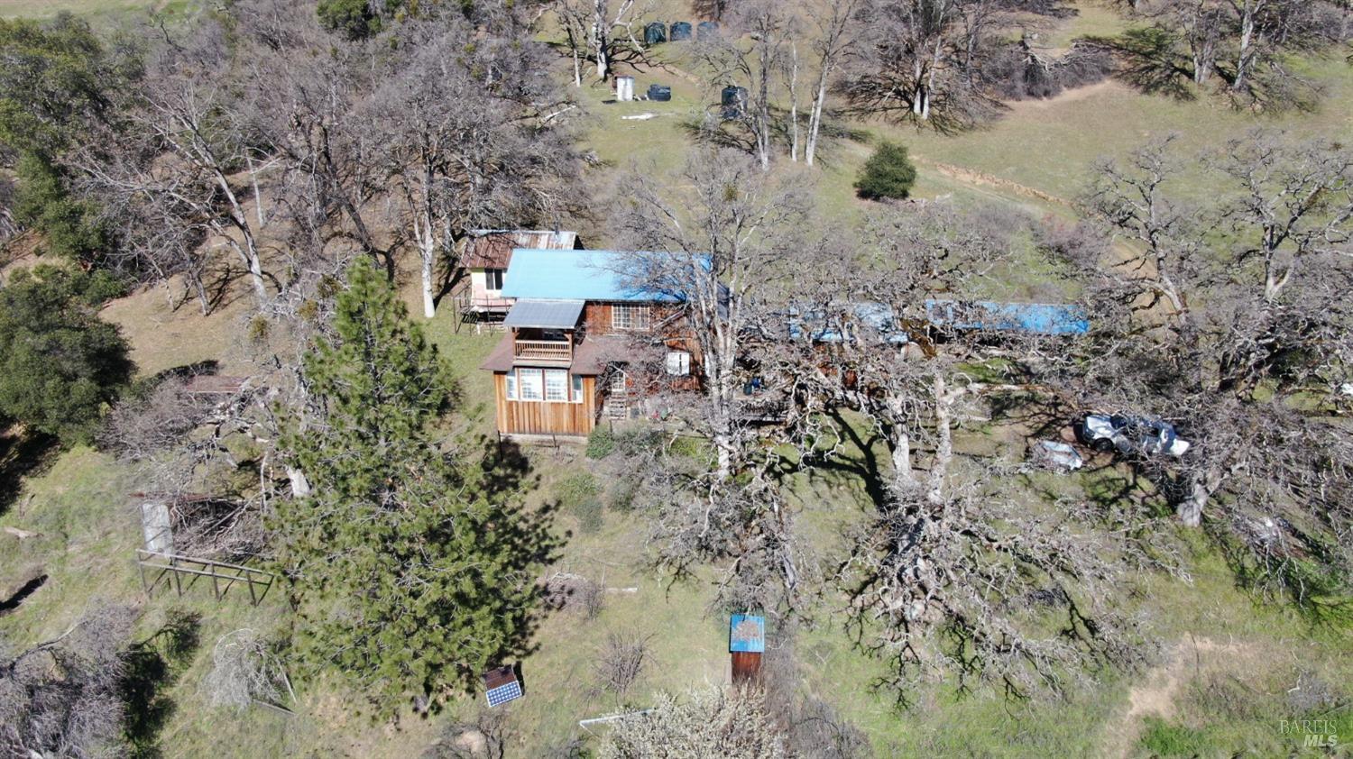 35720 Mendocino Pass Road Covelo CA 95428