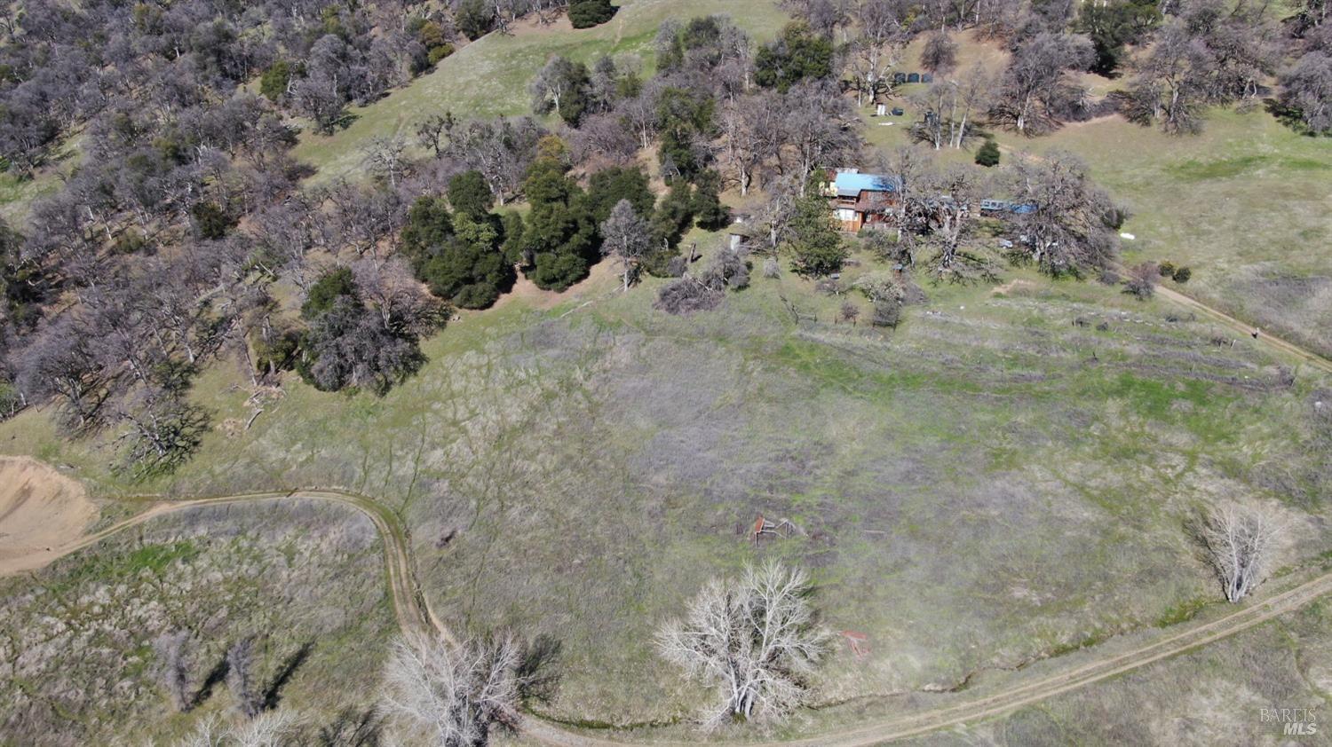 35720 Mendocino Pass Road Covelo CA 95428