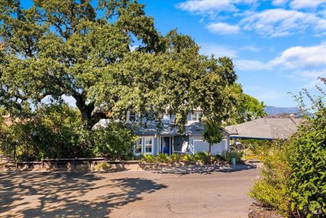 860 March Avenue Healdsburg CA 95448
