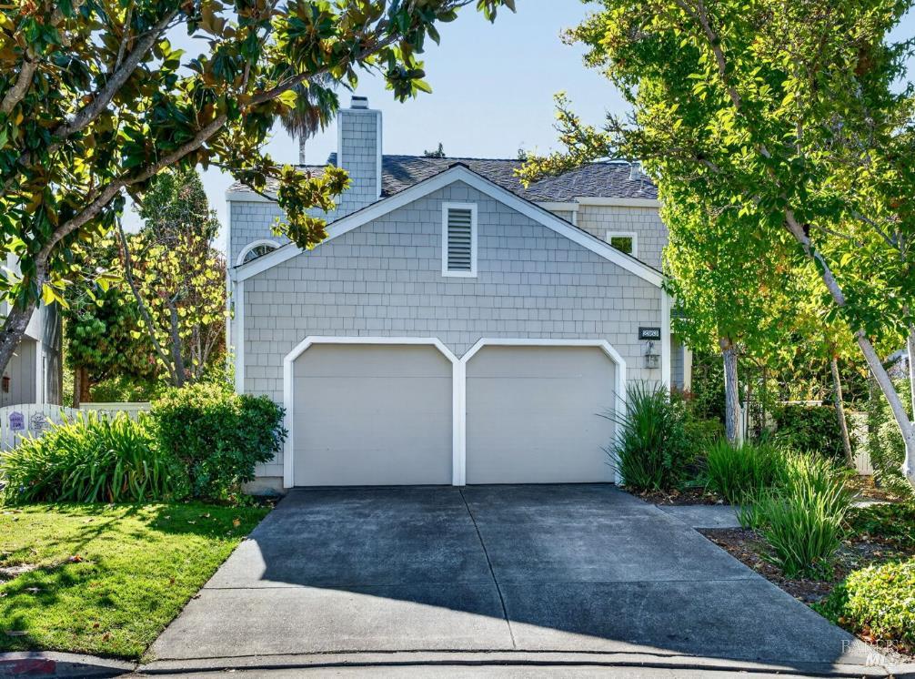 2363 Morningside Circle Santa Rosa CA 95405