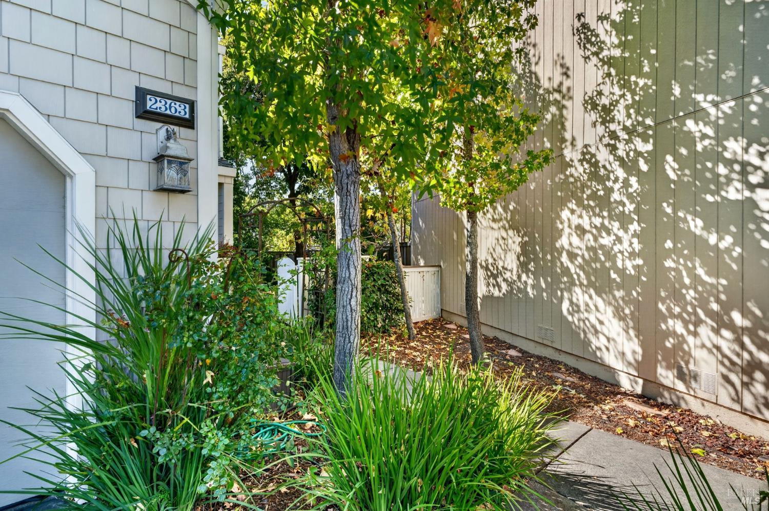 2363 Morningside Circle Santa Rosa CA 95405