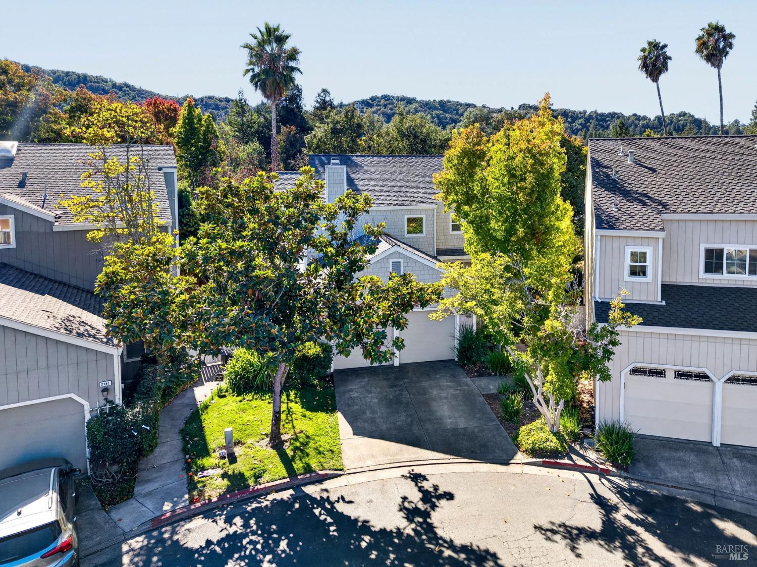 2363 Morningside Circle Santa Rosa CA 95405