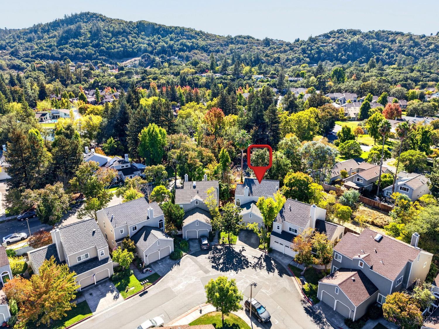 2363 Morningside Circle Santa Rosa CA 95405