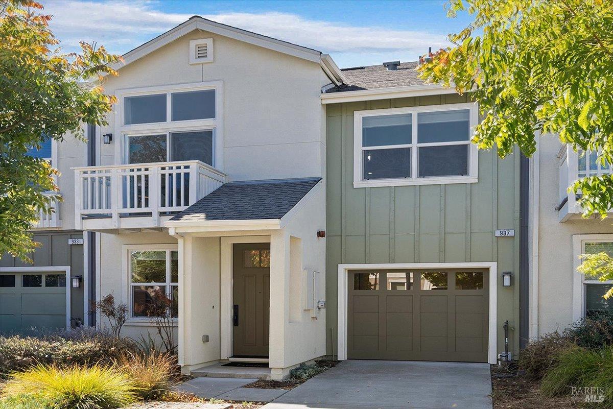 Santa Rosa CA, 937 Prospect Avenue