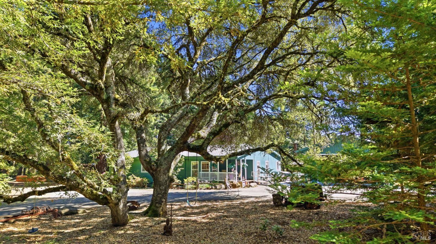 17375 Willow Creek Road Occidental CA 95465