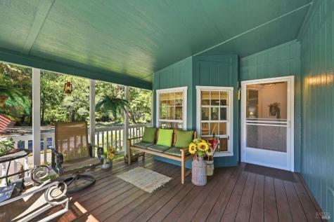 17375 Willow Creek Road Occidental CA 95465