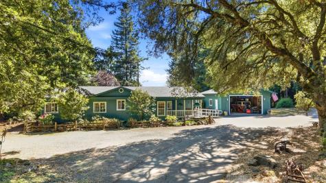 17375 Willow Creek Road Occidental CA 95465