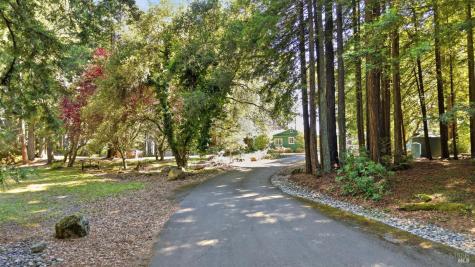 17375 Willow Creek Road Occidental CA 95465