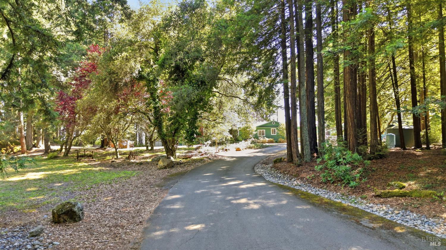 17375 Willow Creek Road Occidental CA 95465