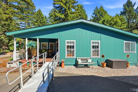 17375 Willow Creek Road Occidental CA 95465