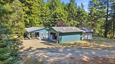 17375 Willow Creek Road Occidental CA 95465