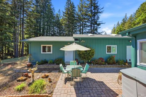 17375 Willow Creek Road Occidental CA 95465