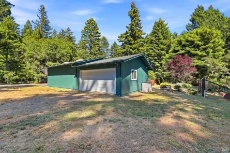 17375 Willow Creek Road Occidental CA 95465