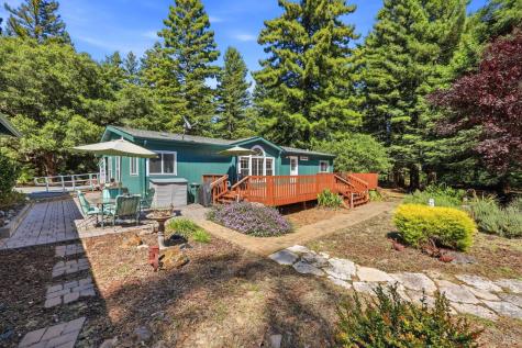 17375 Willow Creek Road Occidental CA 95465