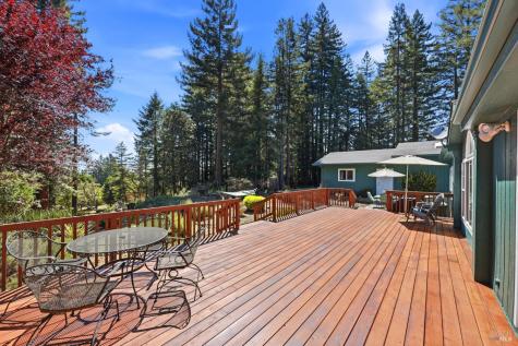 17375 Willow Creek Road Occidental CA 95465