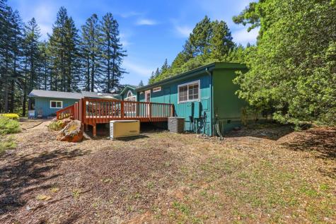 17375 Willow Creek Road Occidental CA 95465
