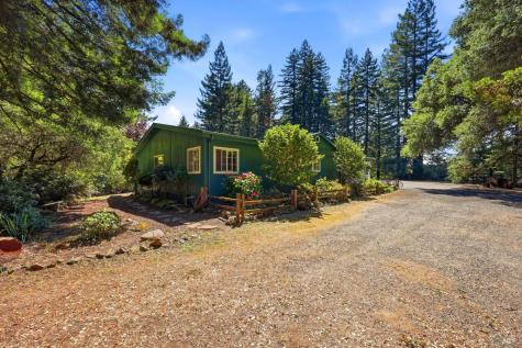 17375 Willow Creek Road Occidental CA 95465