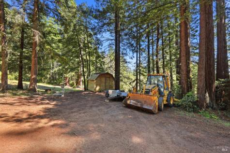 17375 Willow Creek Road Occidental CA 95465