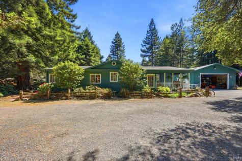 17375 Willow Creek Road Occidental CA 95465