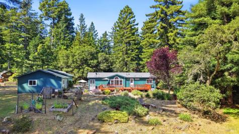 17375 Willow Creek Road Occidental CA 95465