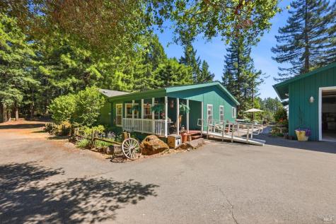17375 Willow Creek Road Occidental CA 95465