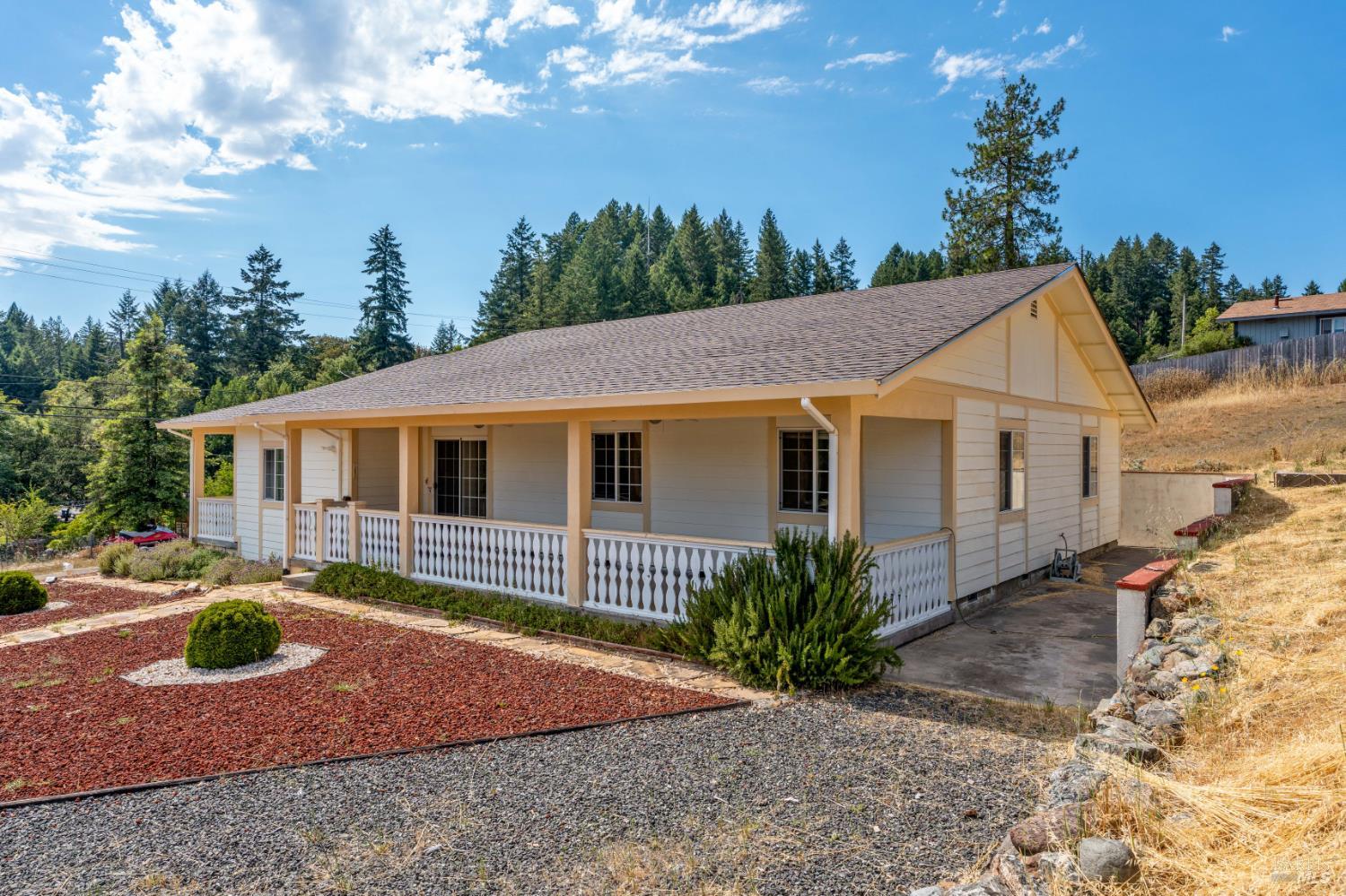 25815 Hawk Drive Willits CA 95490
