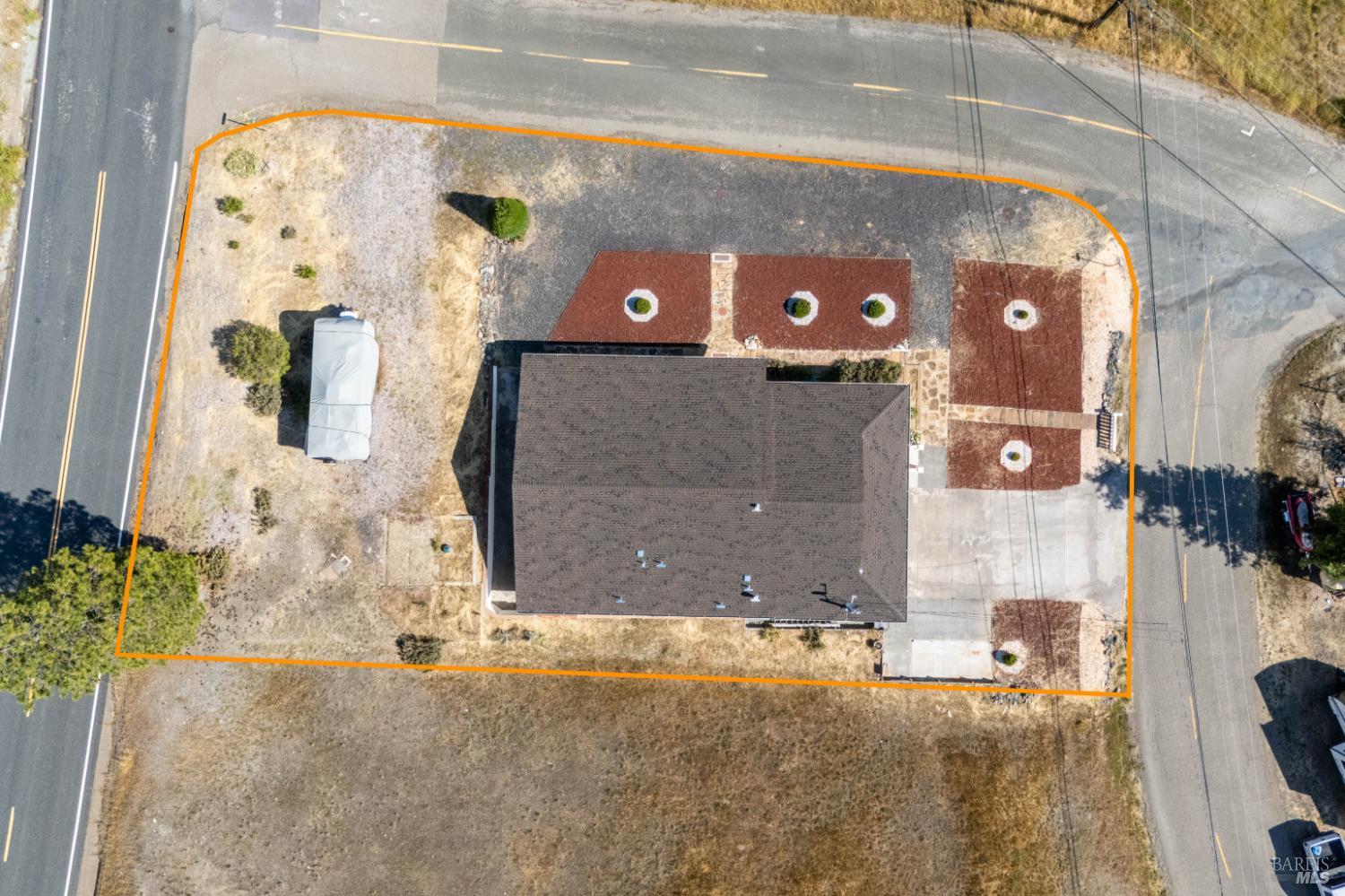 25815 Hawk Drive Willits CA 95490