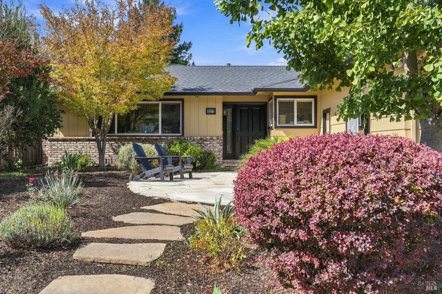 3329 Bonita Vista Lane Santa Rosa CA 95404