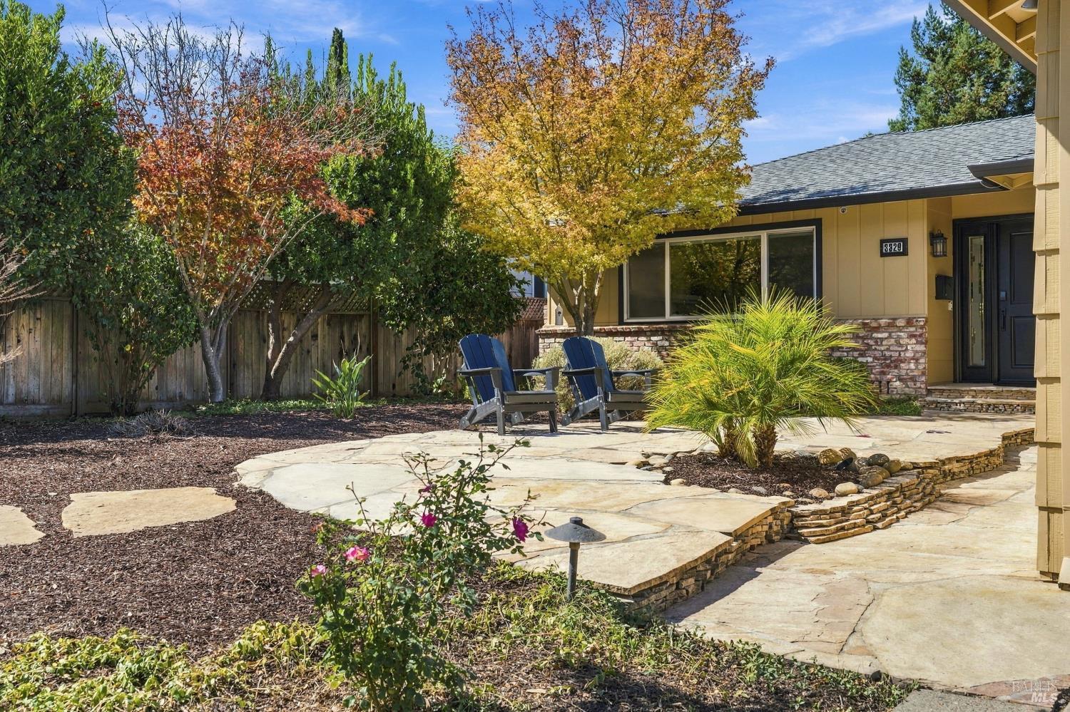 3329 Bonita Vista Lane Santa Rosa CA 95404