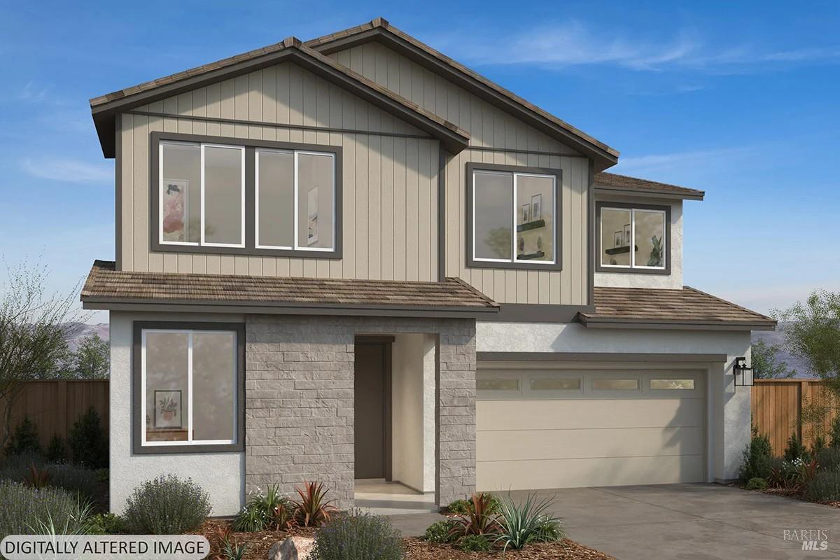 5871 Trailblaze Drive Fairfield CA 94533